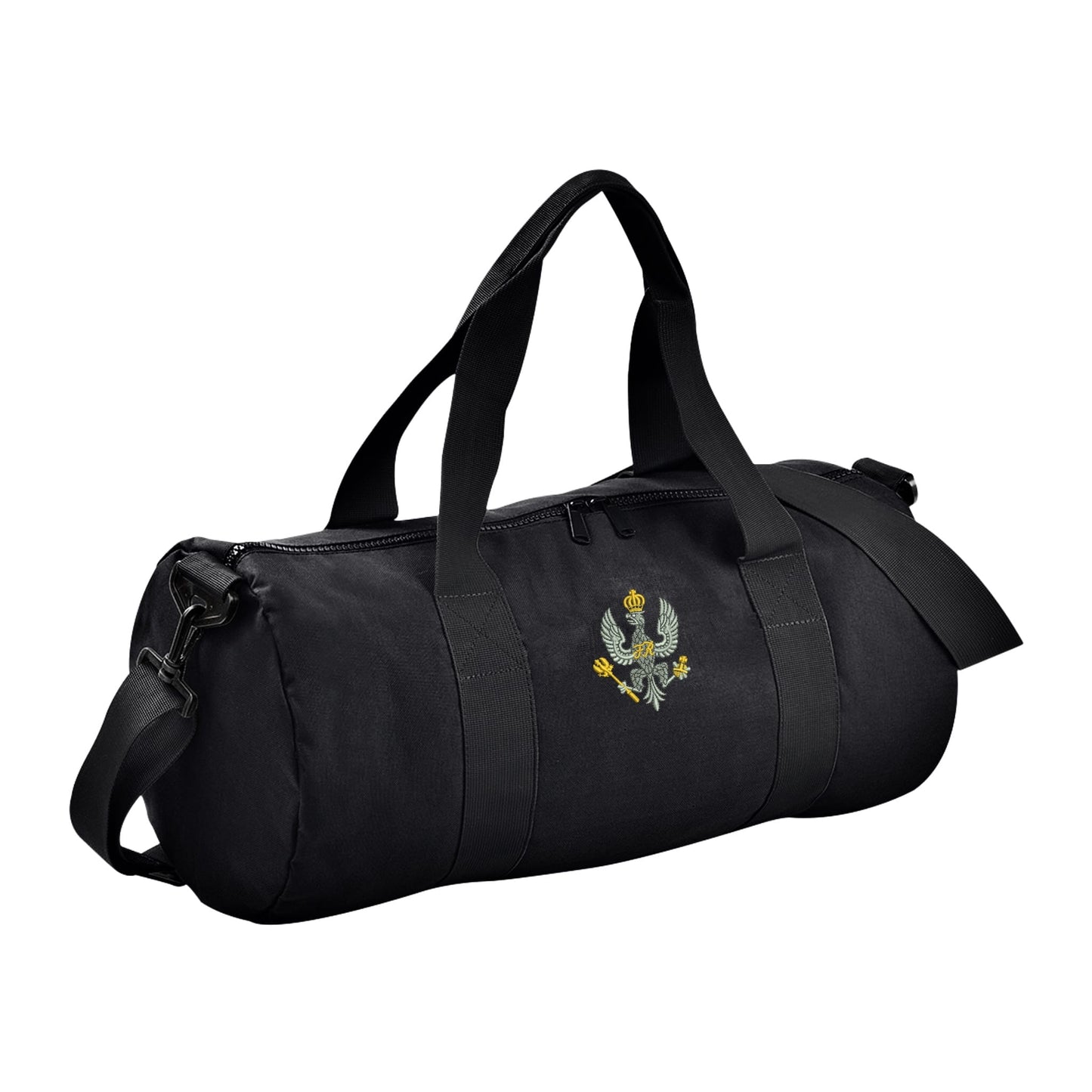 Kings Royal Hussars Barrel Bag