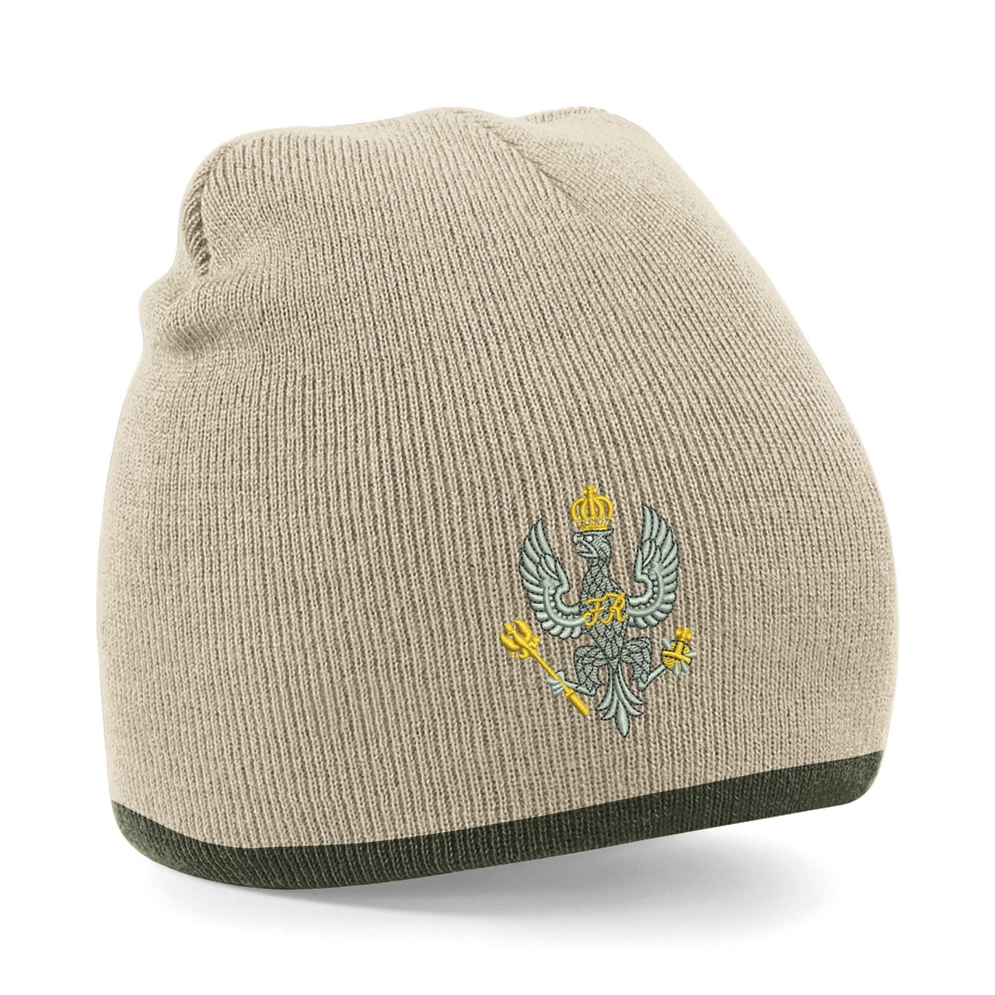 Kings Royal Hussars Beanie Hat