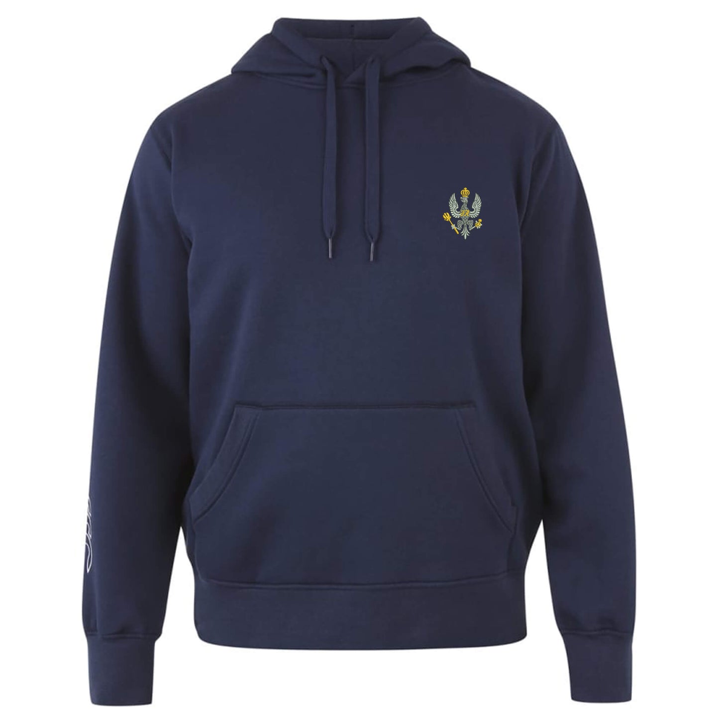 Kings Royal Hussars Canterbury Rugby Hoodie