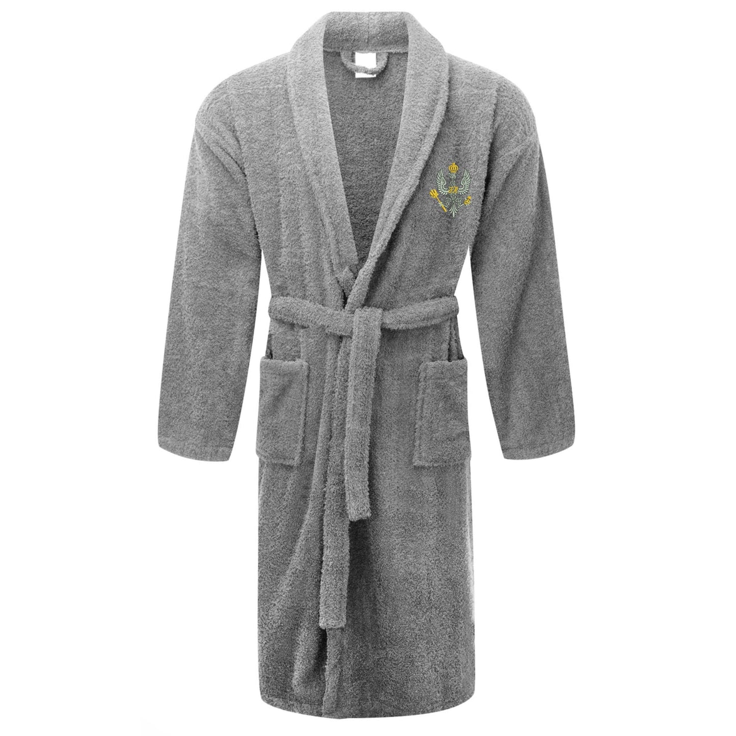 Kings Royal Hussars Dressing Gown