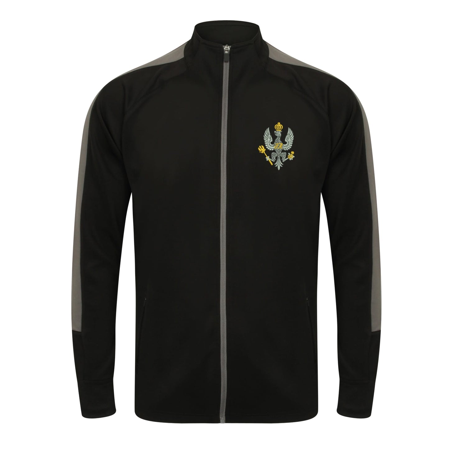 Kings Royal Hussars Knitted Tracksuit Top