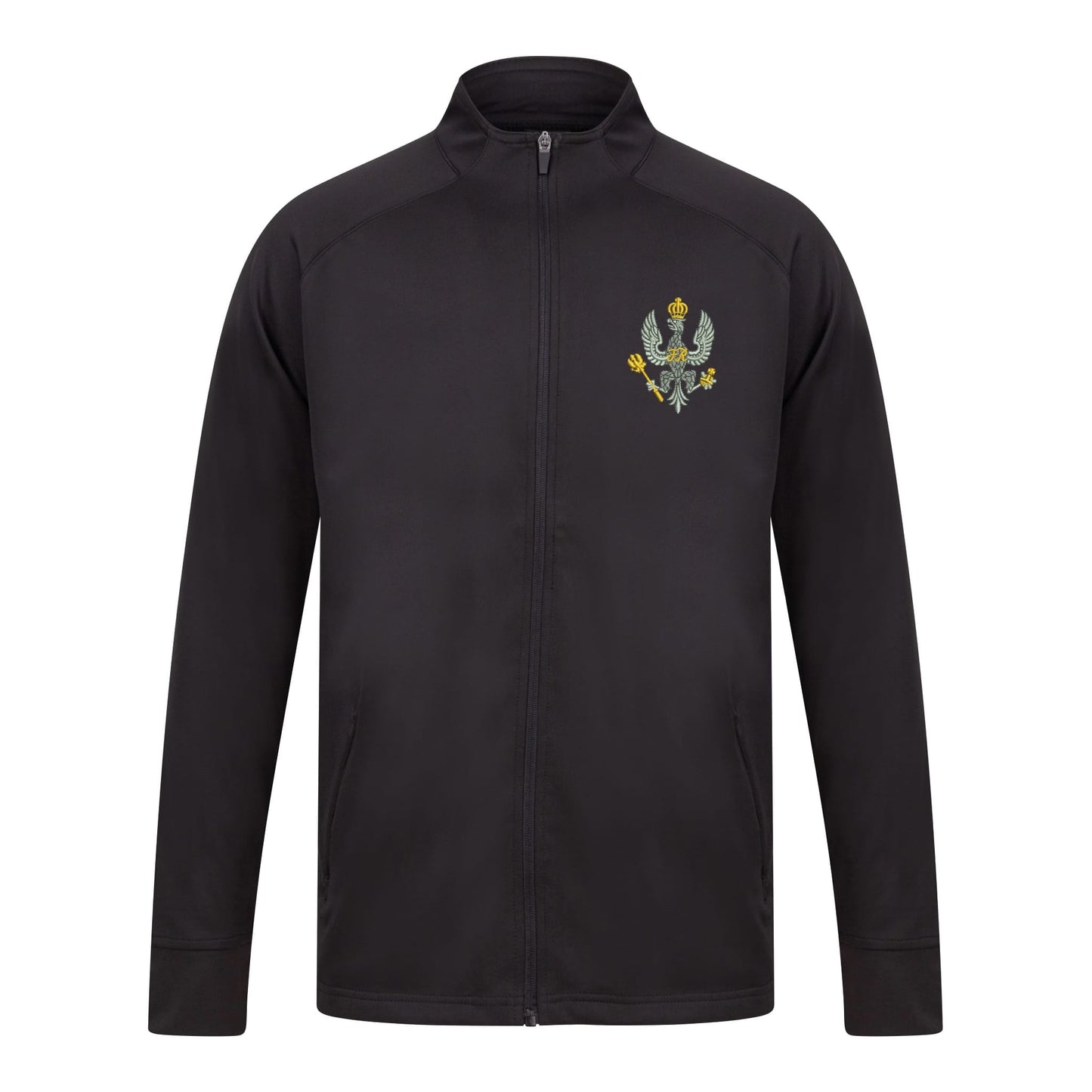 Kings Royal Hussars Knitted Tracksuit Top
