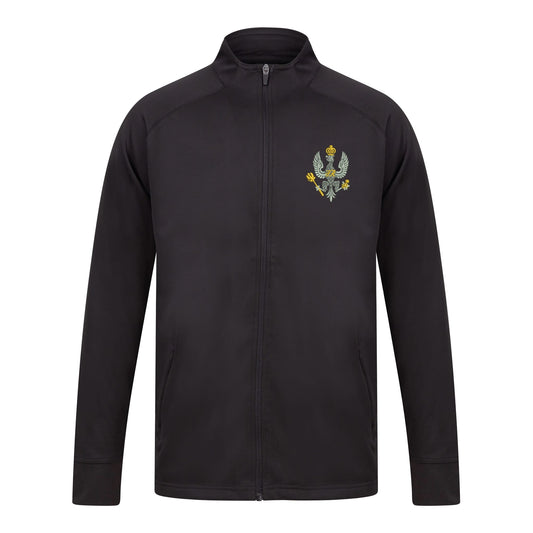 Kings Royal Hussars Knitted Tracksuit Top