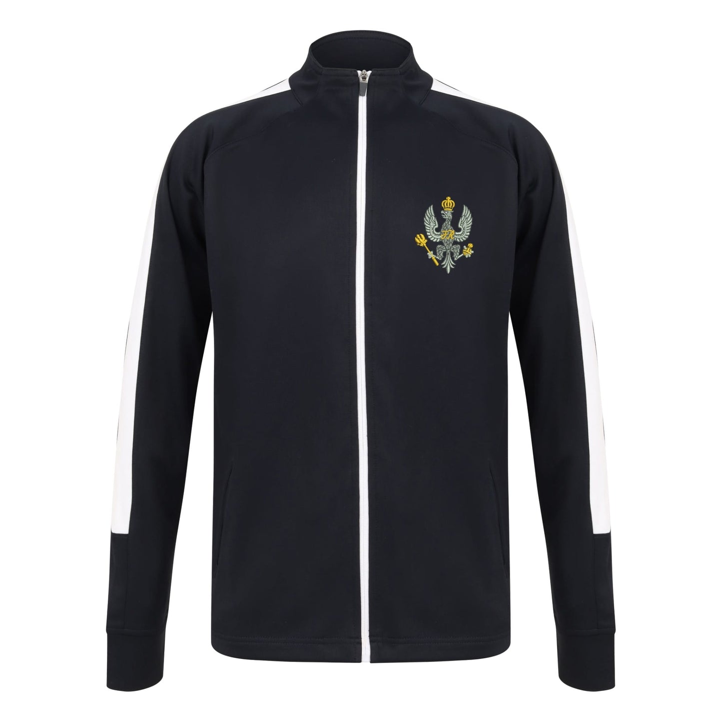 Kings Royal Hussars Knitted Tracksuit Top