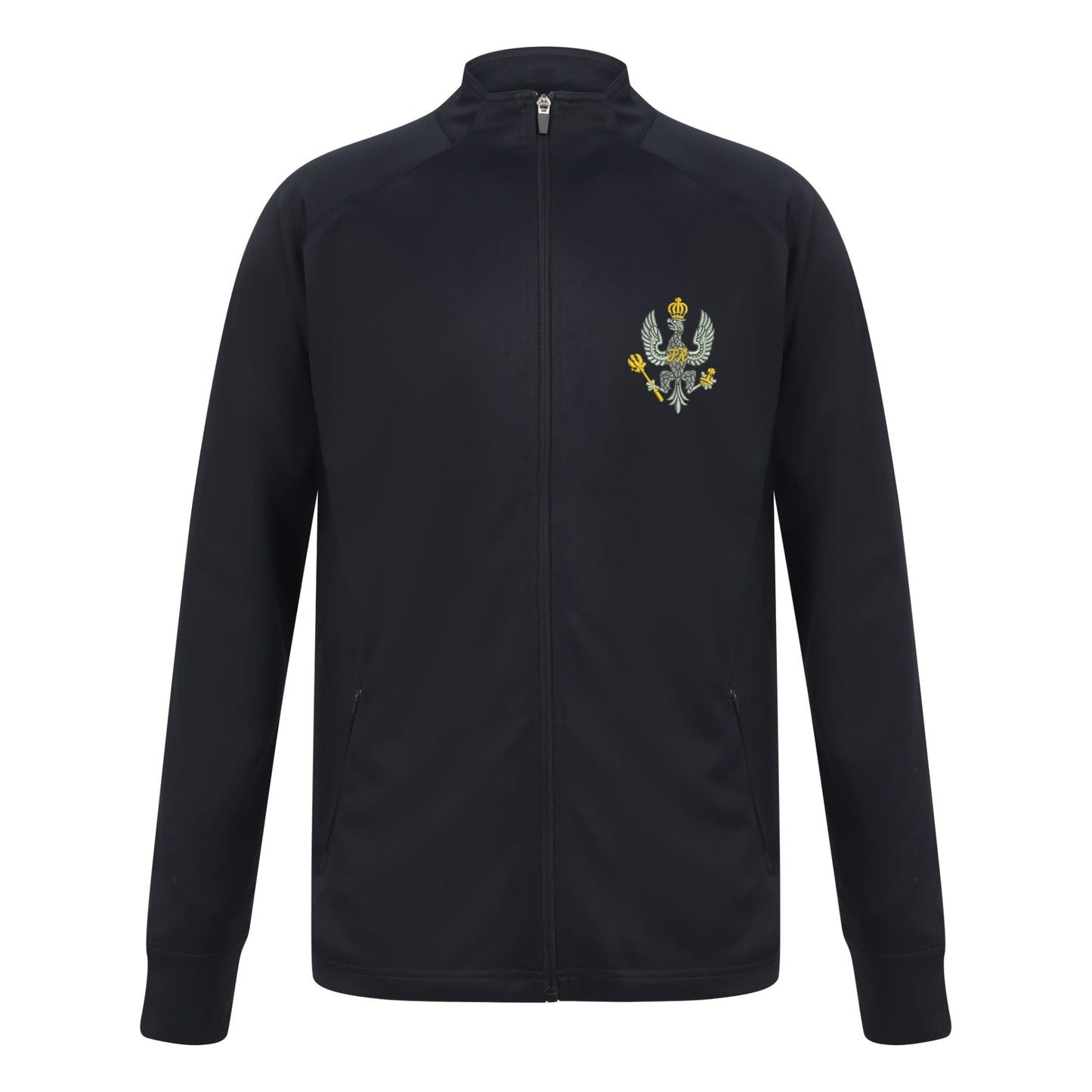 Kings Royal Hussars Knitted Tracksuit Top
