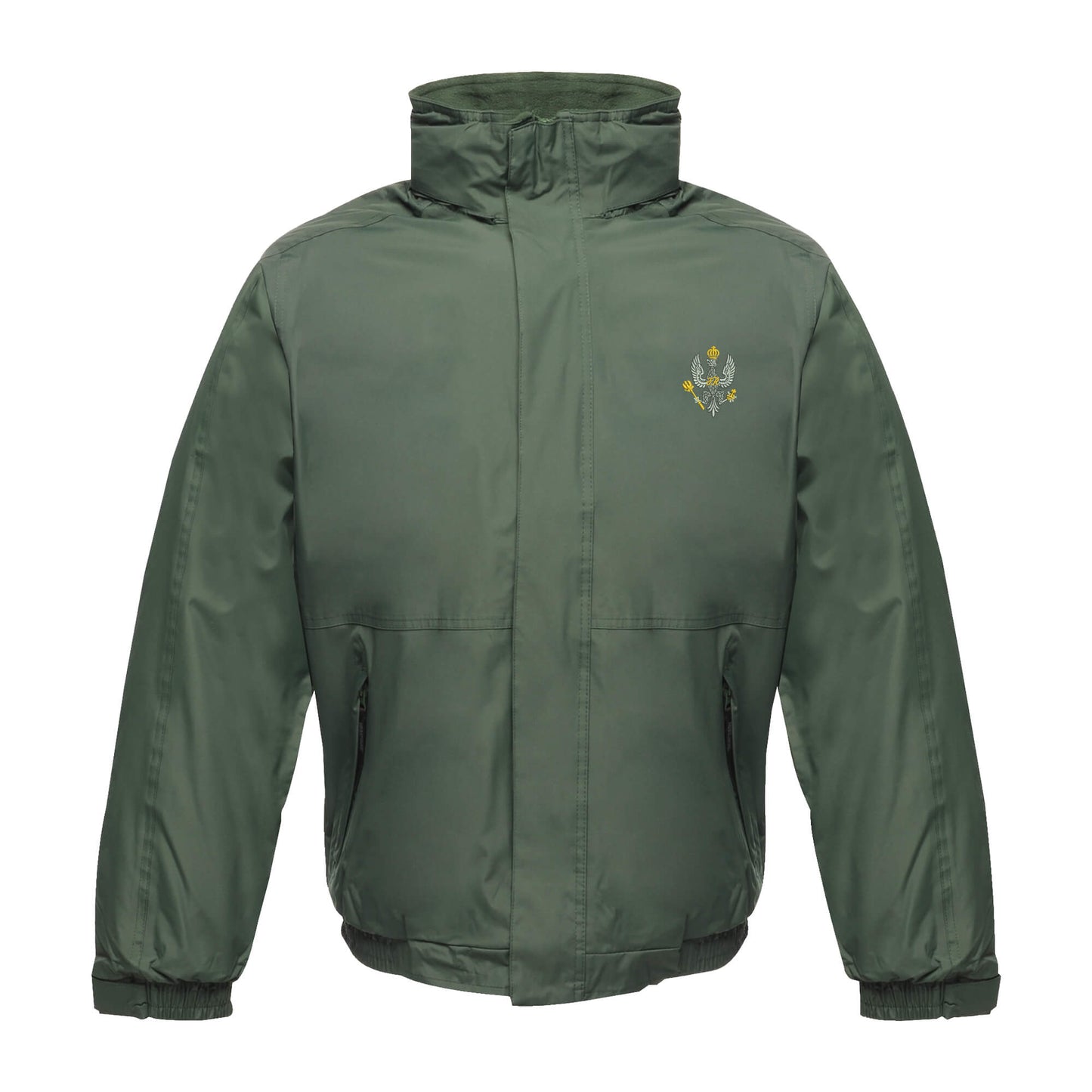 King's Royal Hussars Regatta Waterproof Jacket With Hood