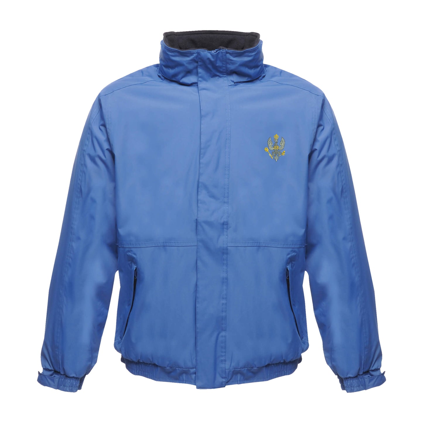 King's Royal Hussars Regatta Waterproof Jacket With Hood