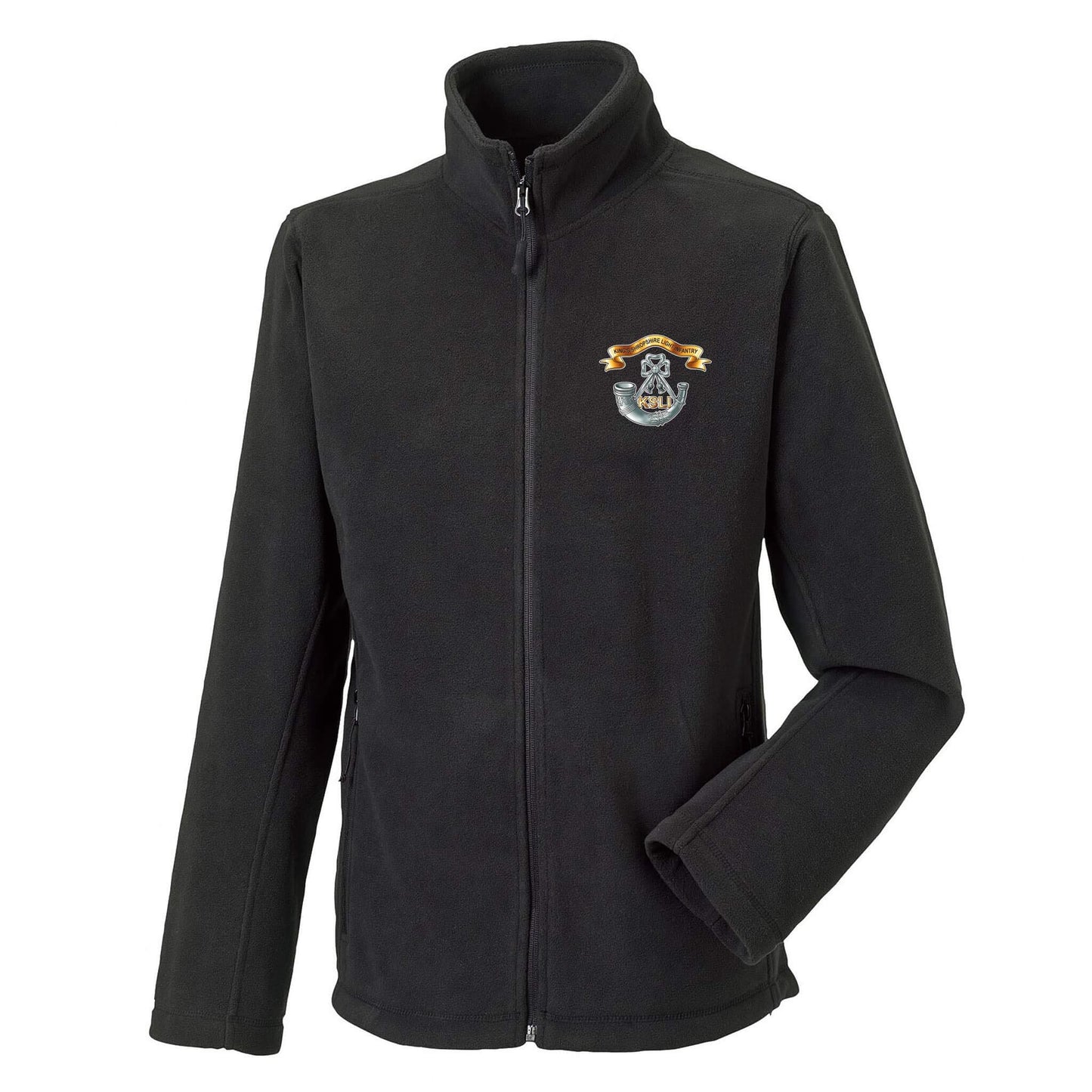 King's Shropshire Light Infantry Regatta Fleece