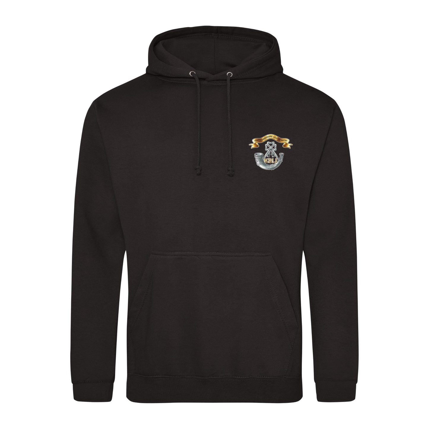 King's Shropshire Light Infantry Hoodie