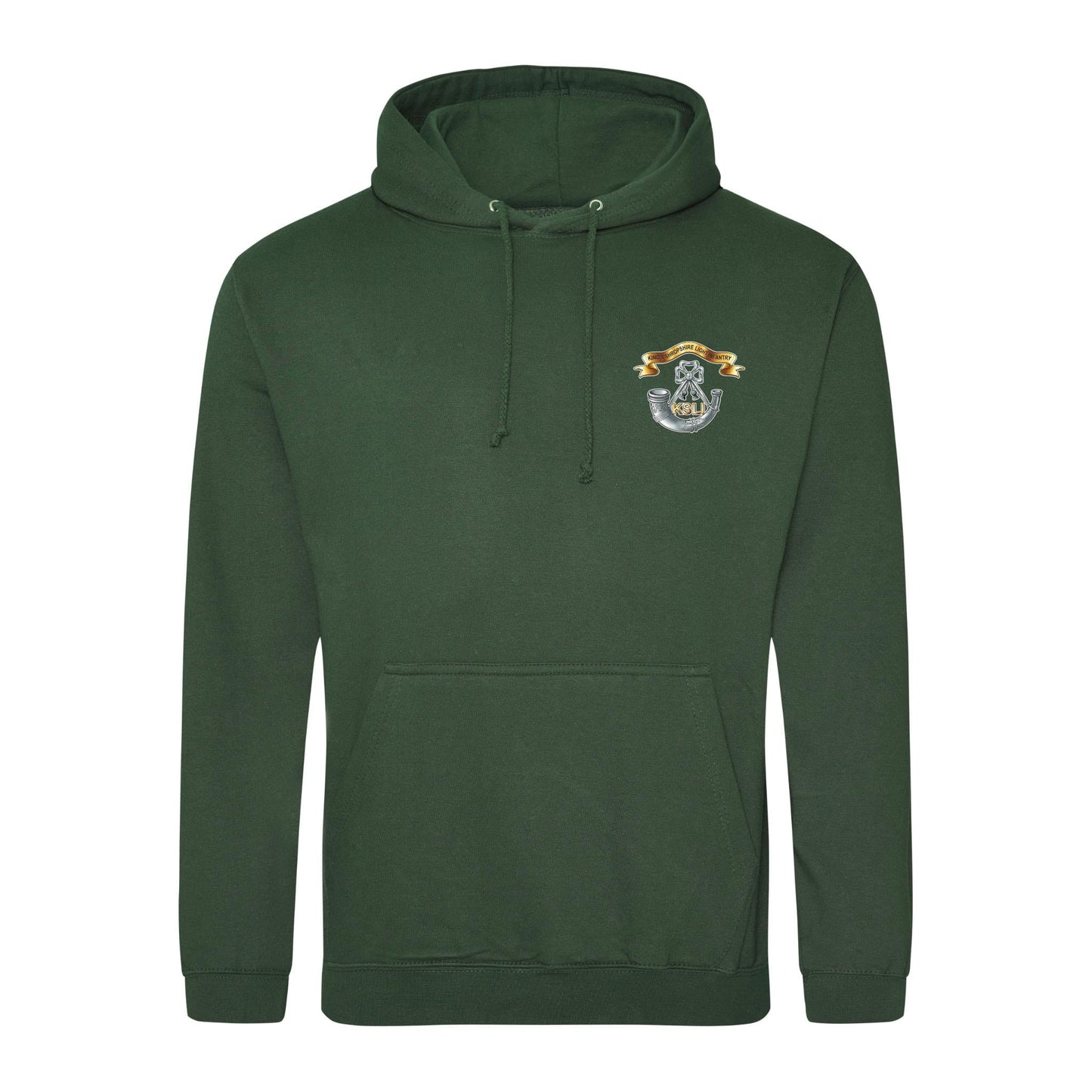 King's Shropshire Light Infantry Hoodie