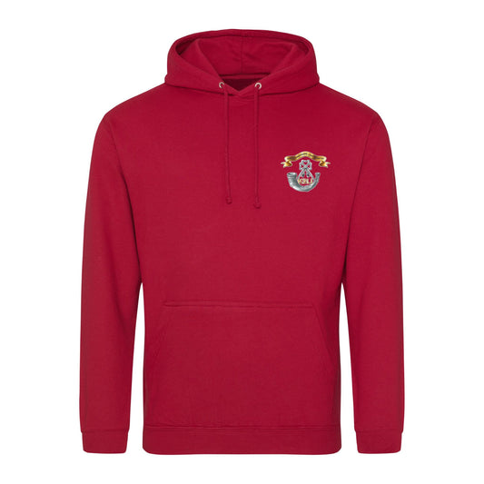 King's Shropshire Light Infantry Hoodie
