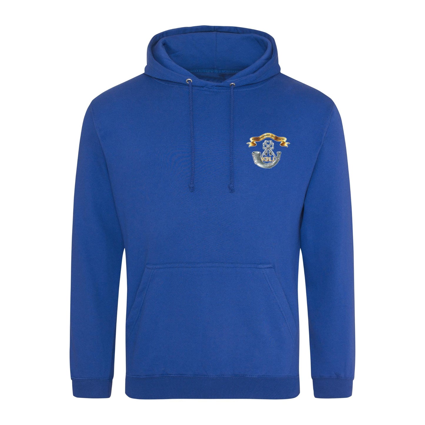 King's Shropshire Light Infantry Hoodie