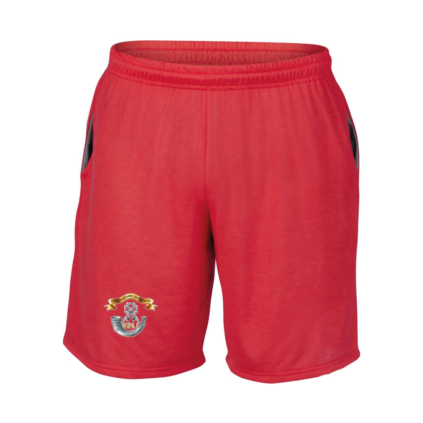King's Shropshire Light Infantry Performance Shorts