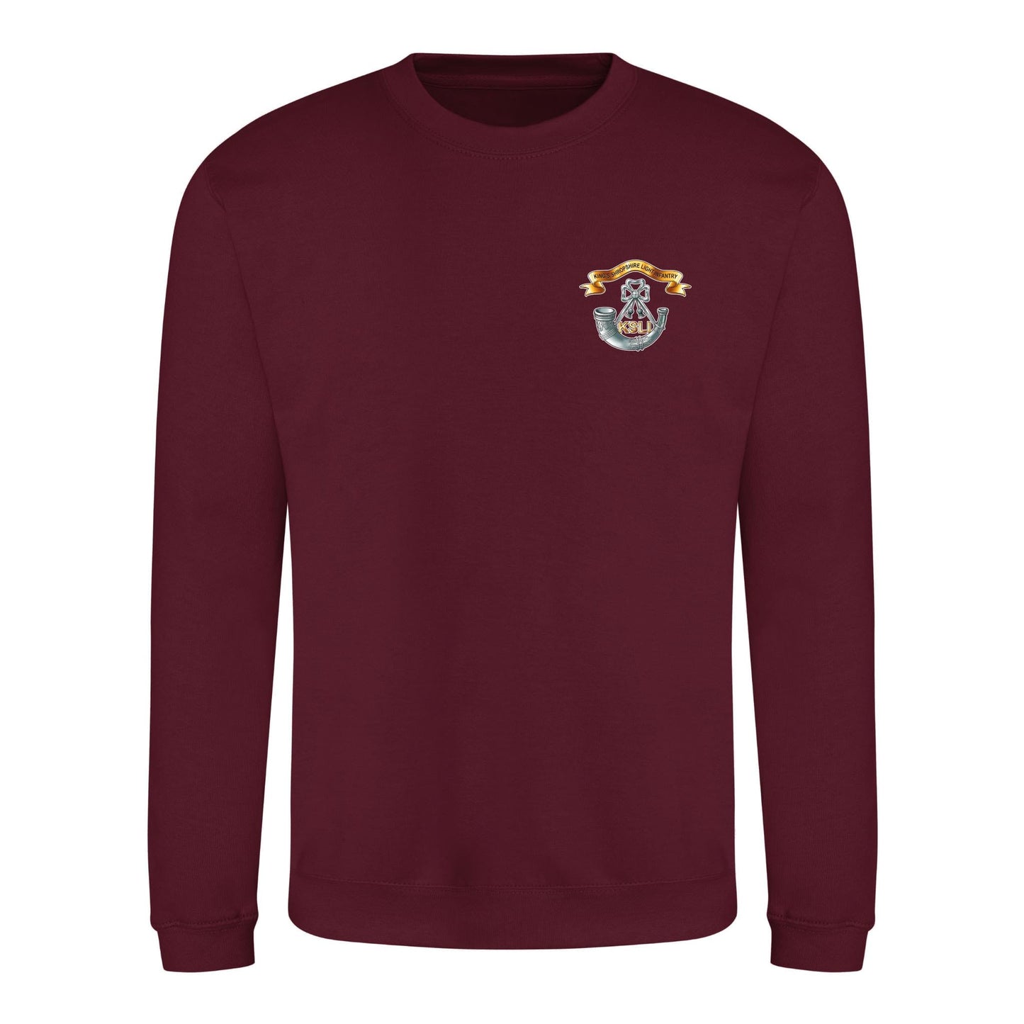 King's Shropshire Light Infantry Sweatshirt
