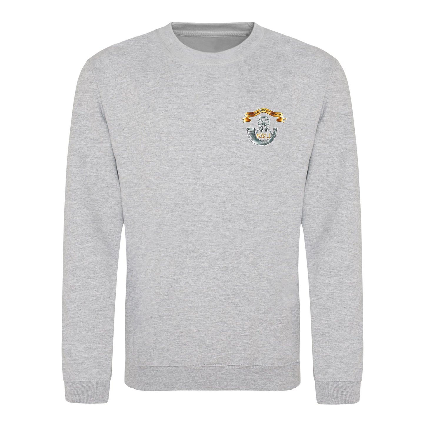 King's Shropshire Light Infantry Sweatshirt