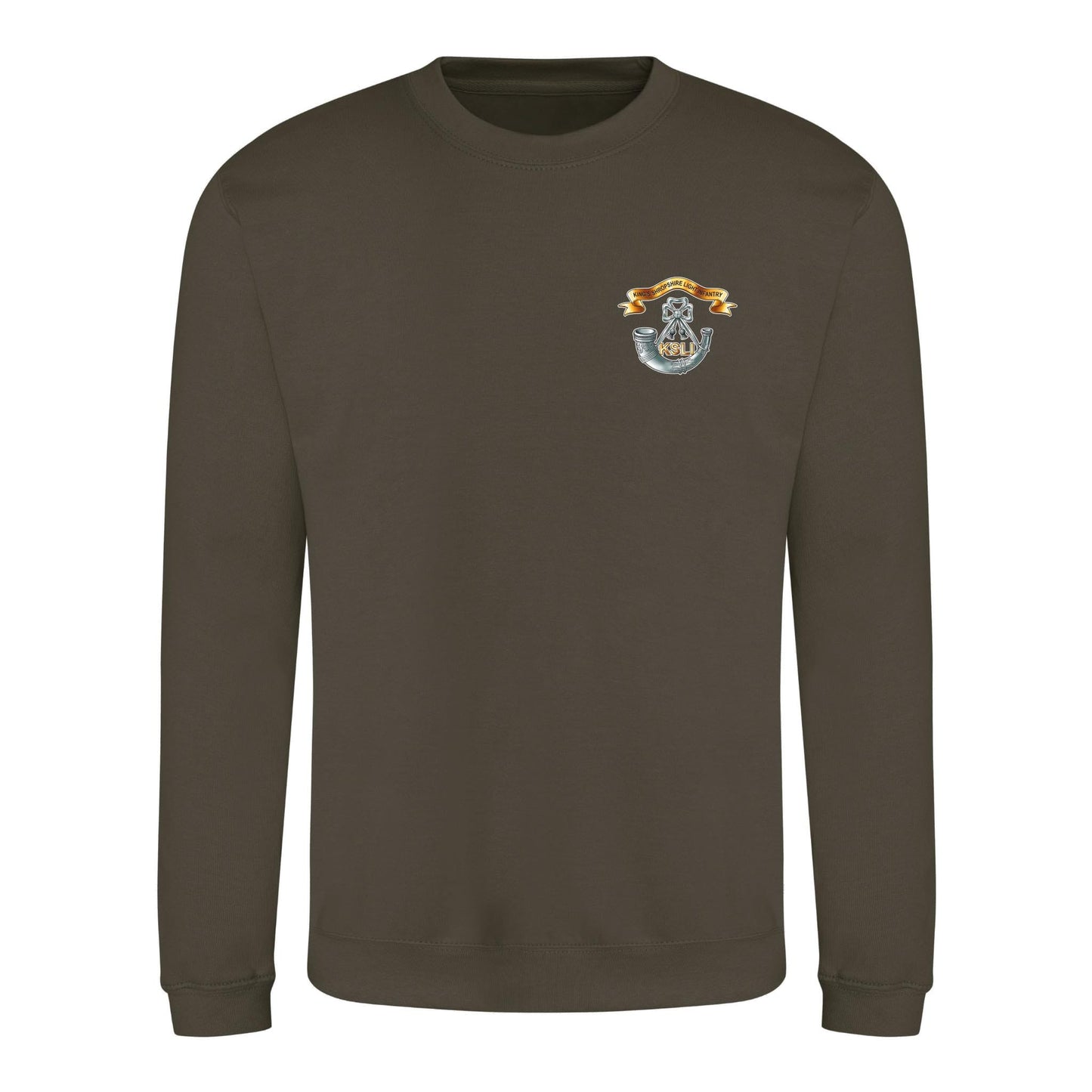 King's Shropshire Light Infantry Sweatshirt