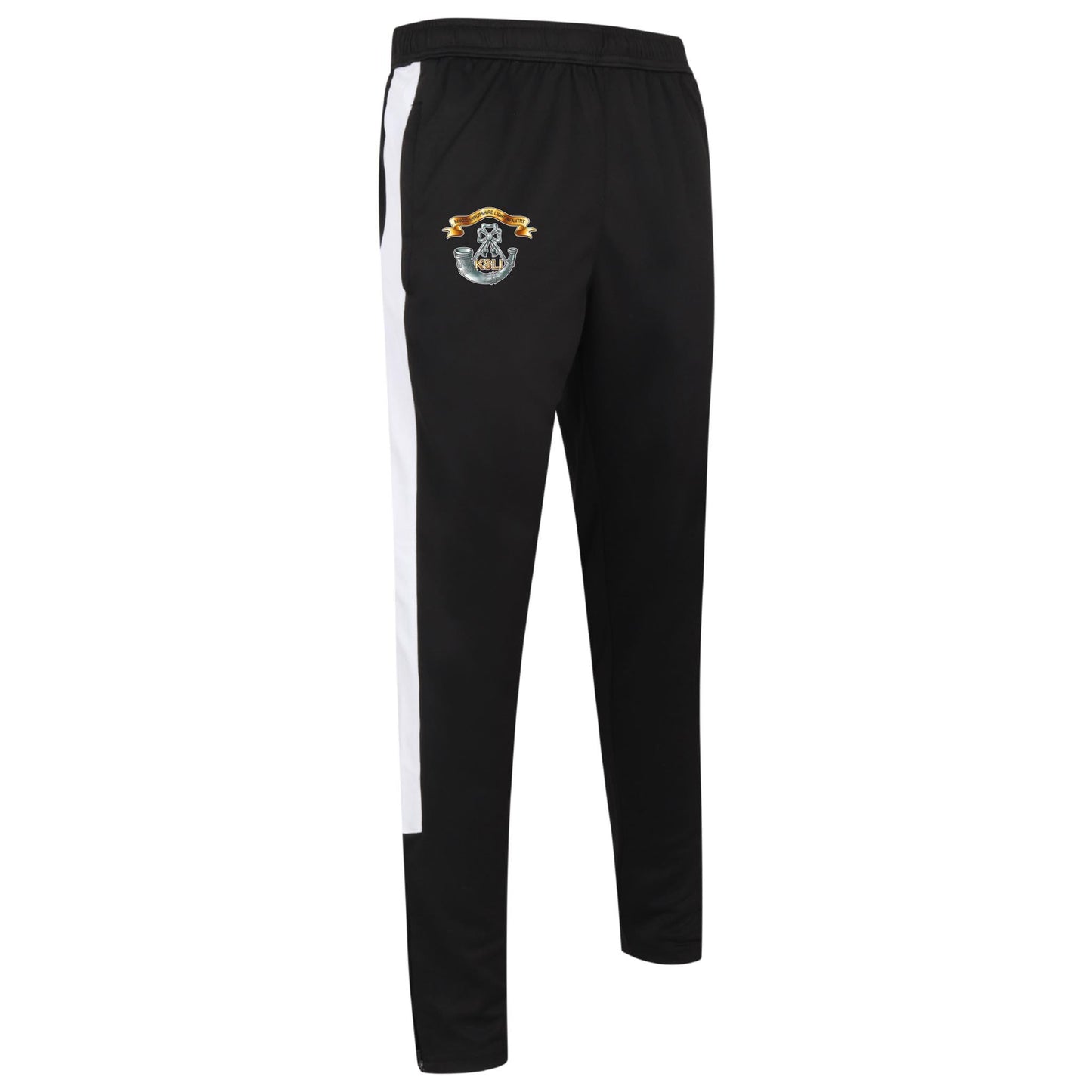 King's Shropshire Light Infantry Knitted Tracksuit Pants