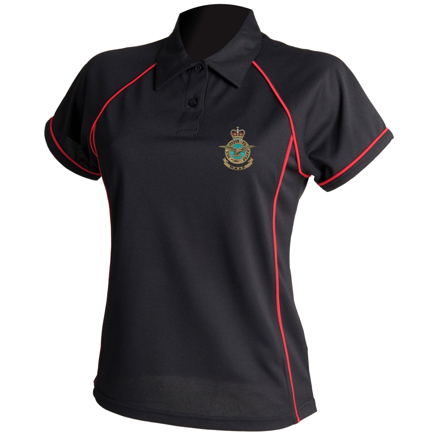 Womens Royal Air Force Performance Polo
