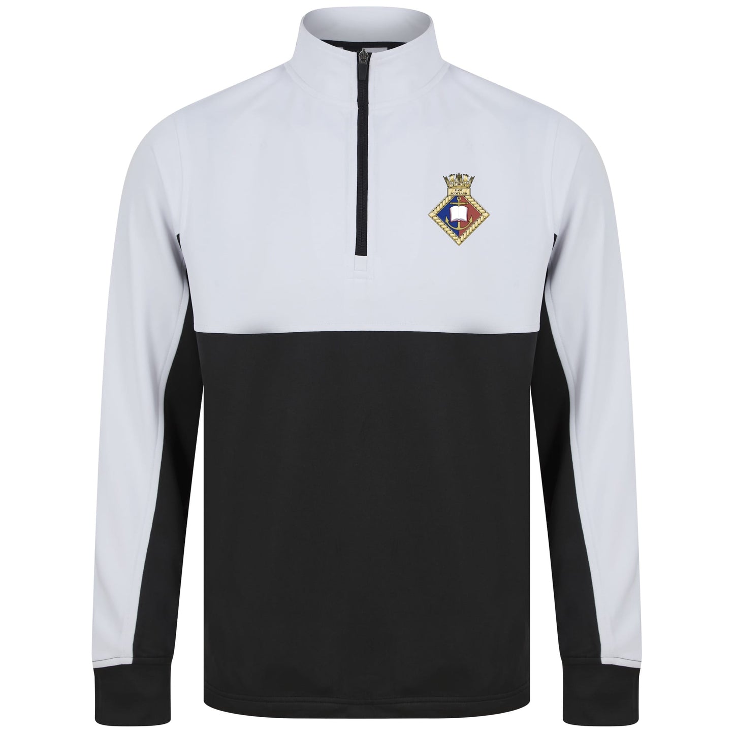 URNU East Scotland ¼ Tracksuit top