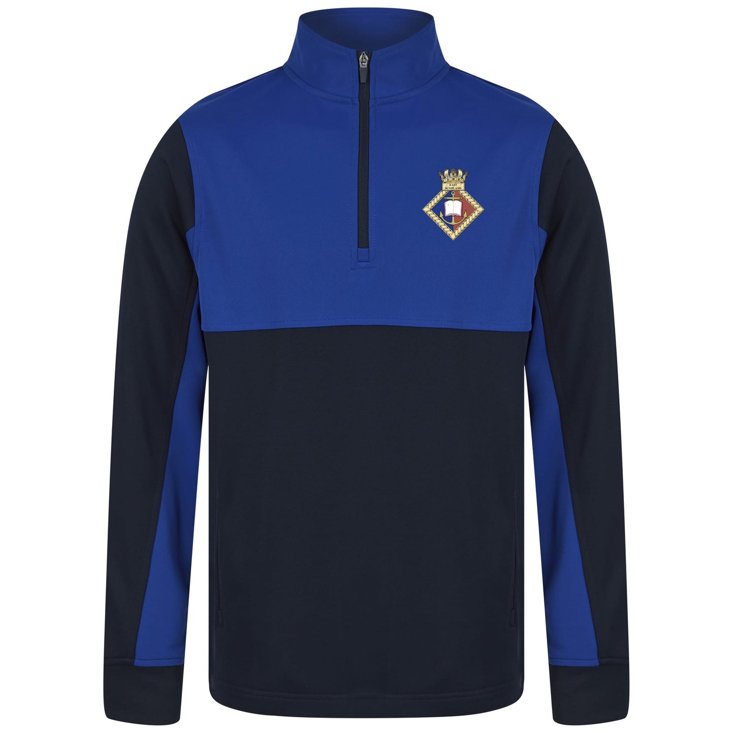 URNU East Scotland ¼ Tracksuit top