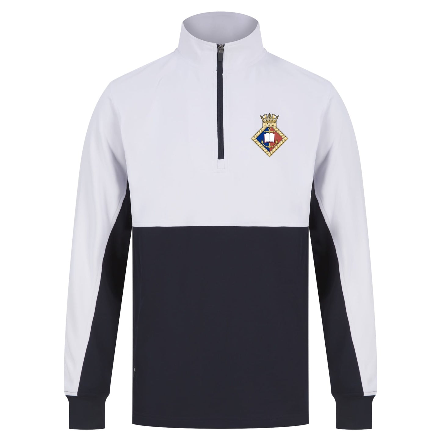 URNU East Scotland ¼ Tracksuit top