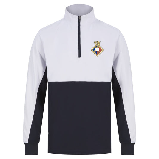 URNU East Scotland ¼ Tracksuit top