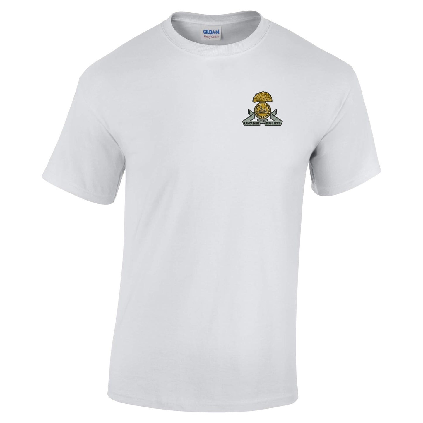 Lancashire Fusiliers Cotton T-Shirt