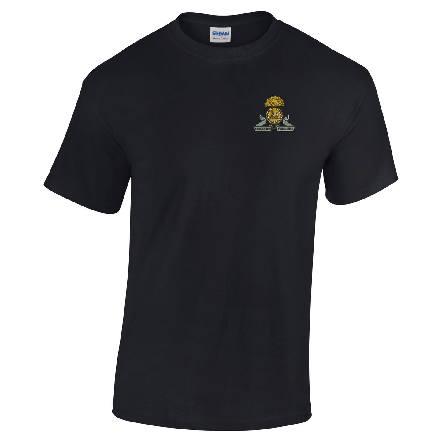 Lancashire Fusiliers Cotton T-Shirt