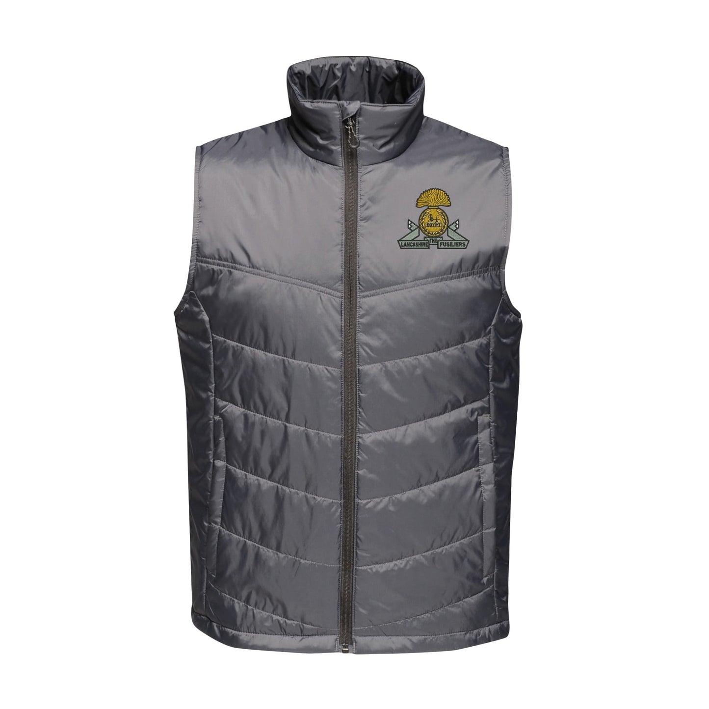 Lancashire Fusiliers Insulated Bodywarmer