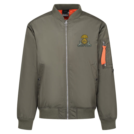 Lancashire Fusiliers Regatta Pilot Jacket