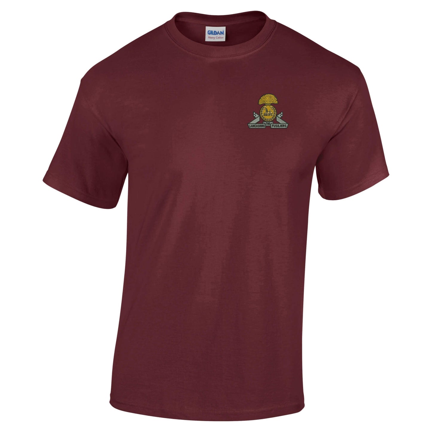 Lancashire Fusiliers Cotton T-Shirt