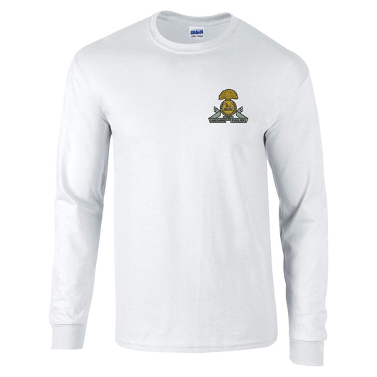 Lancashire Fusiliers Long Sleeve T-Shirt