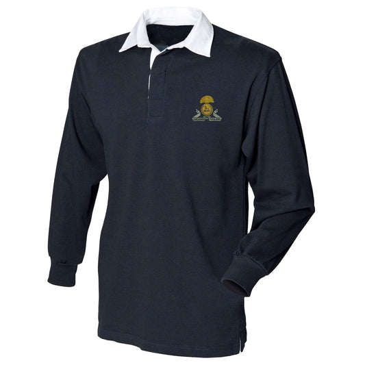 Lancashire Fusiliers Long Sleeve Rugby Shirt