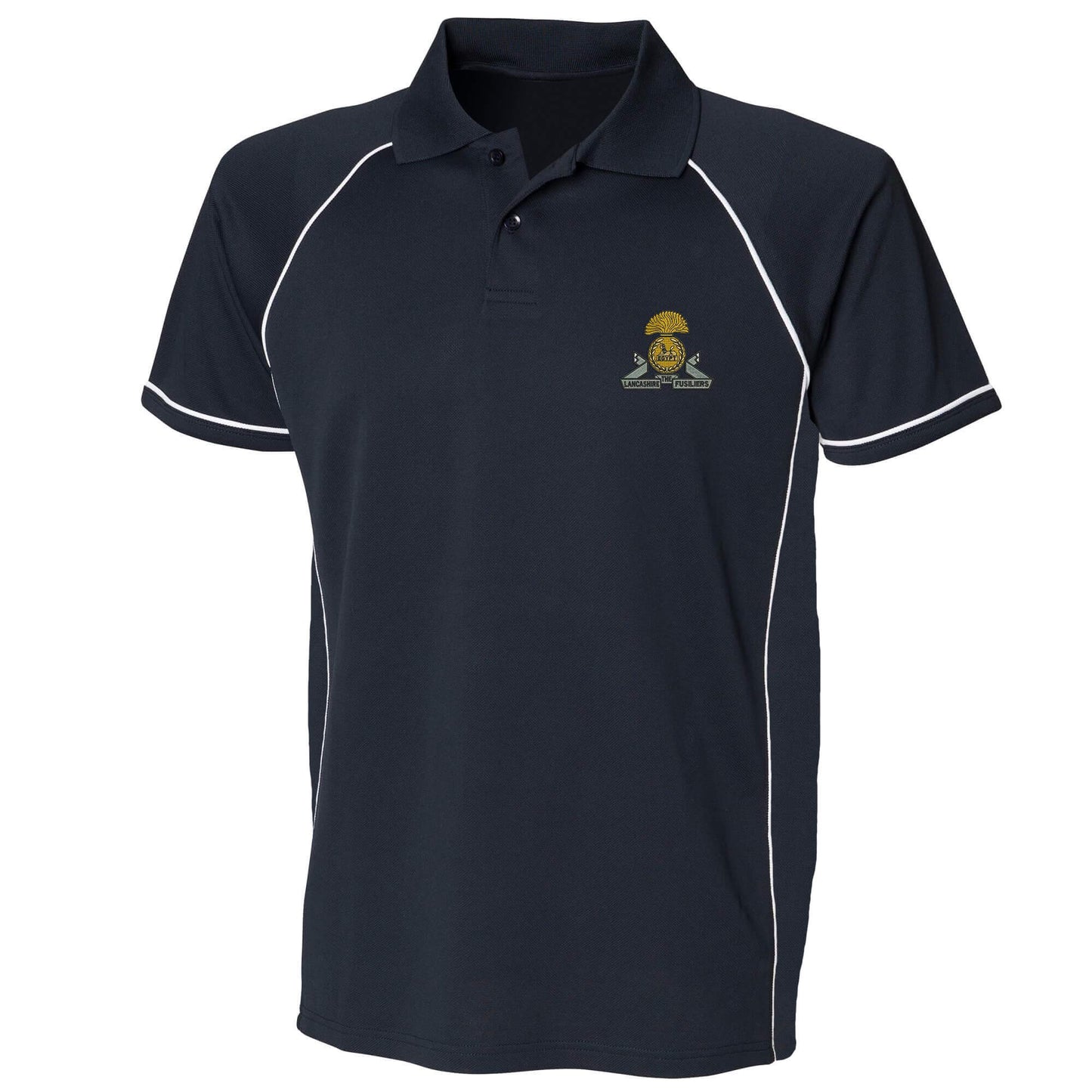 Lancashire Fusiliers Performance Polo