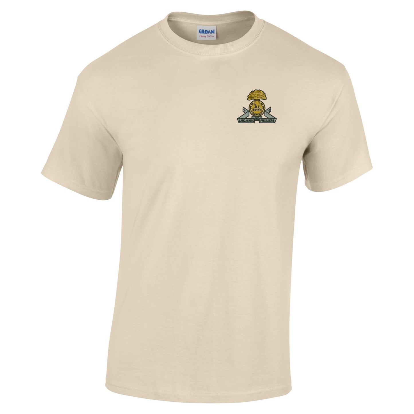 Lancashire Fusiliers Cotton T-Shirt