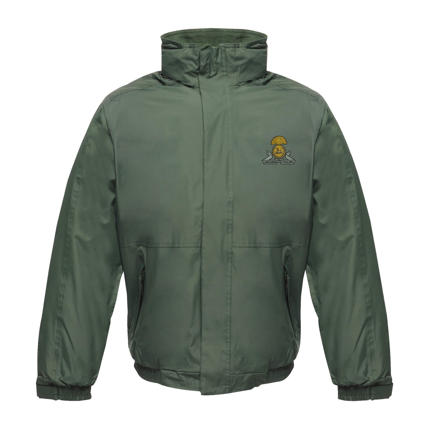 Lancashire Fusiliers Regatta Waterproof Jacket With Hood