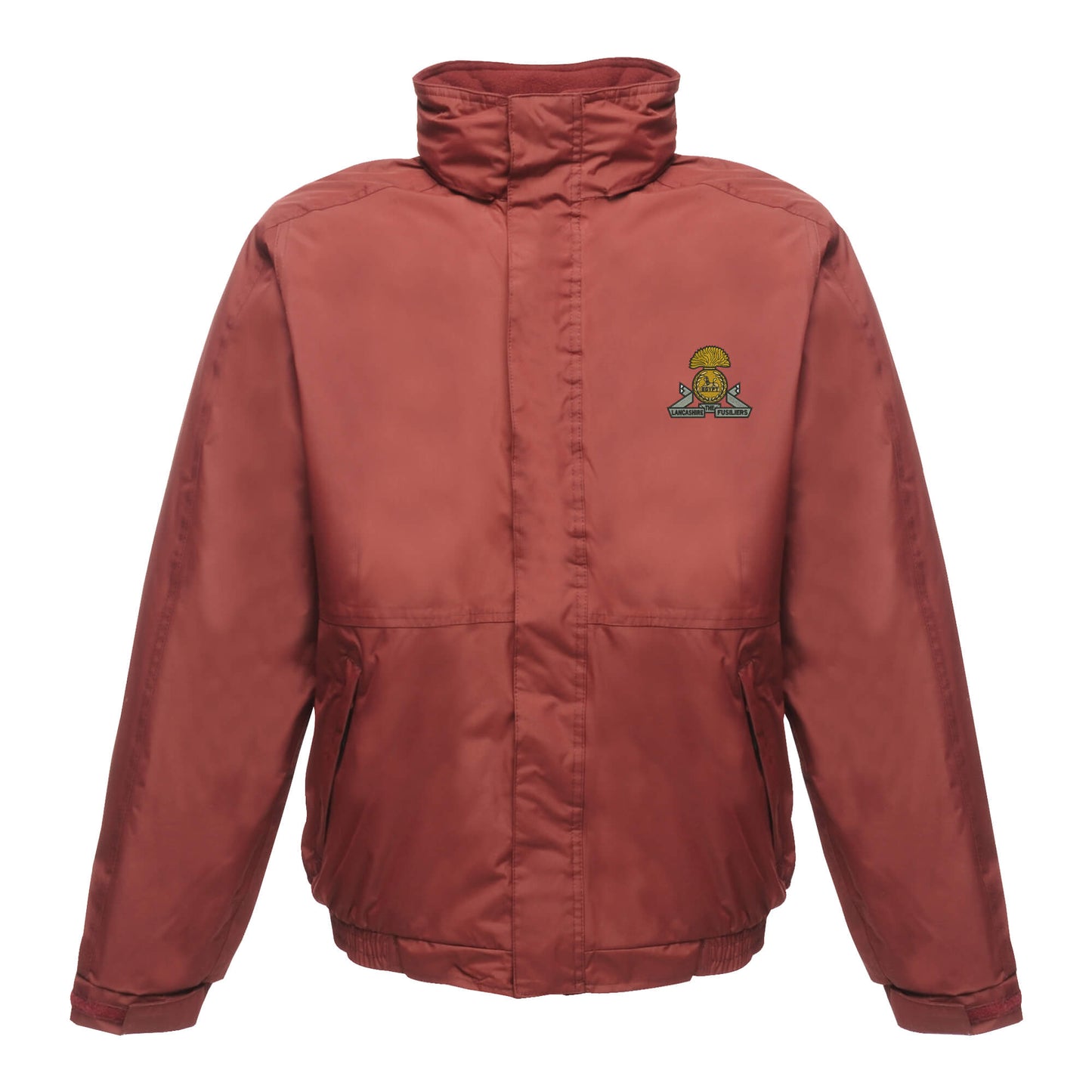 Lancashire Fusiliers Regatta Waterproof Jacket With Hood