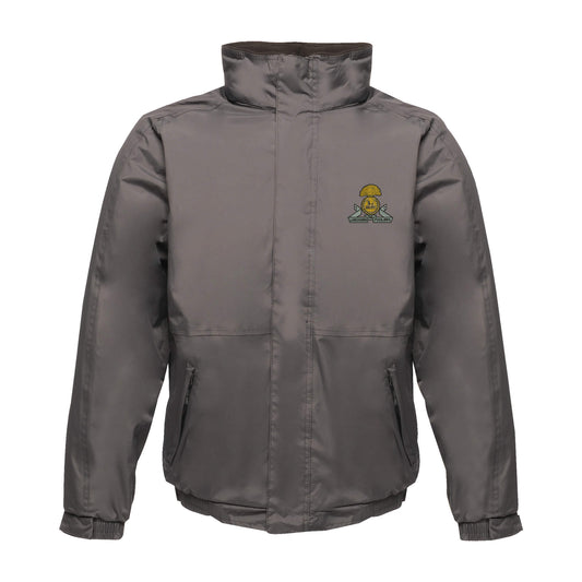Lancashire Fusiliers Regatta Waterproof Jacket With Hood