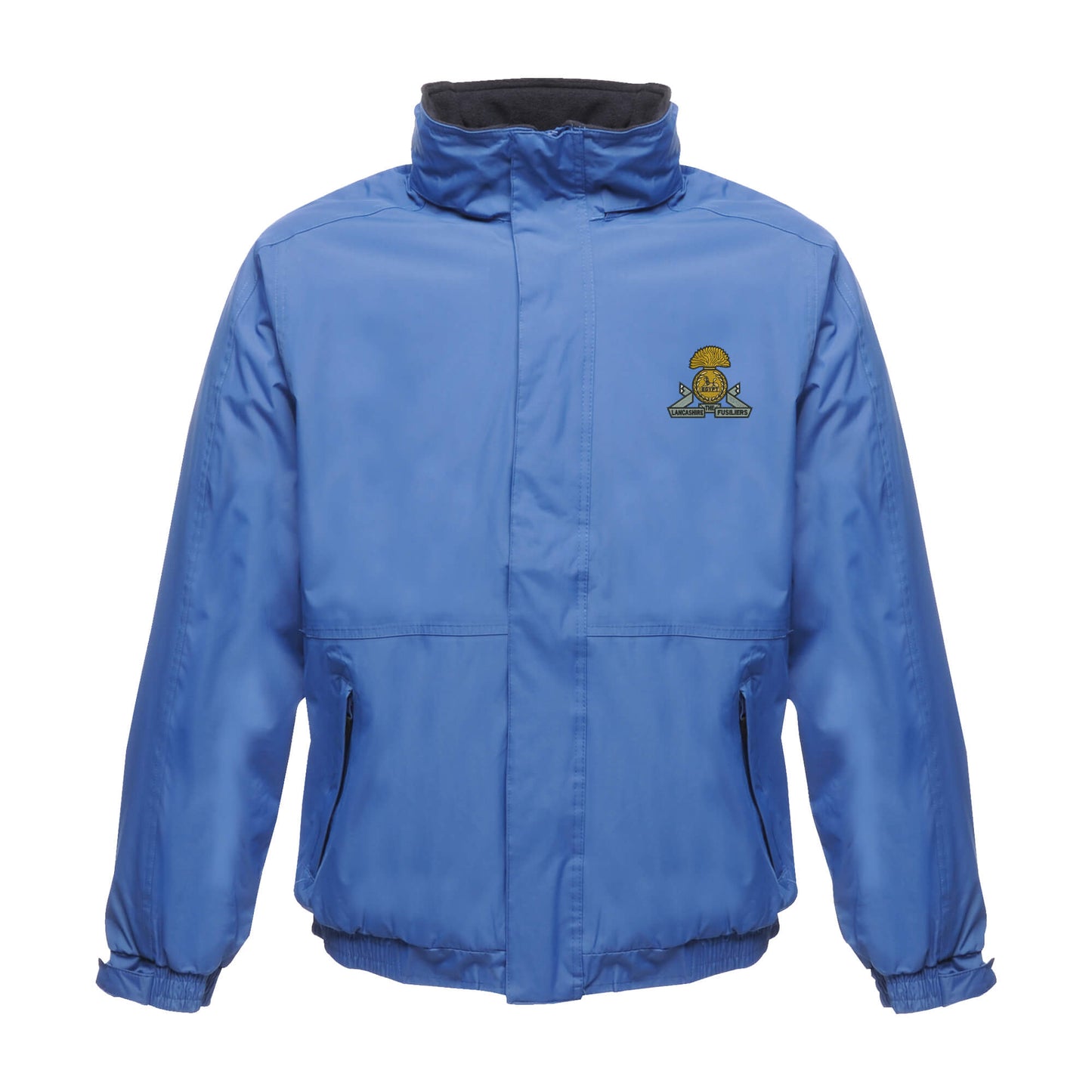Lancashire Fusiliers Regatta Waterproof Jacket With Hood