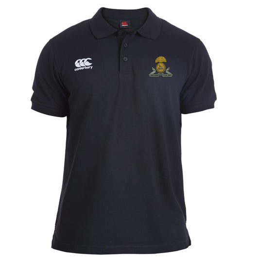 Lancashire Fusiliers Canterbury Rugby Polo