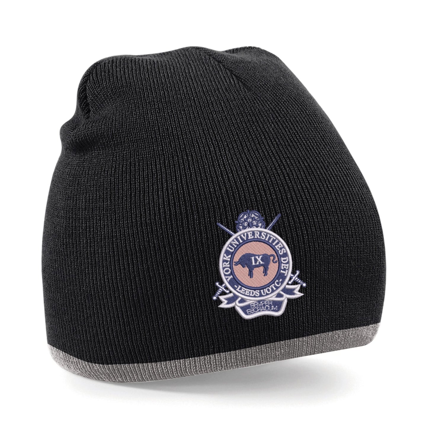 Leeds UOTC York Universities DET Beanie Hat