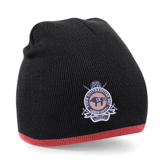Leeds UOTC York Universities DET Beanie Hat