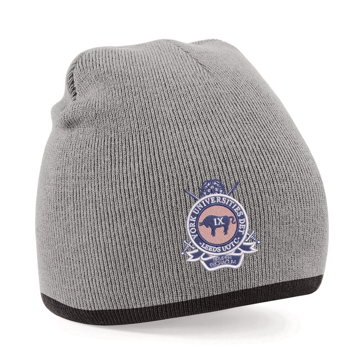 Leeds UOTC York Universities DET Beanie Hat