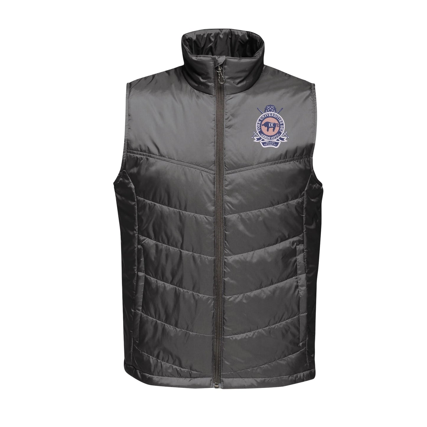 Leeds UOTC York Universities DET Insulated Bodywarmer
