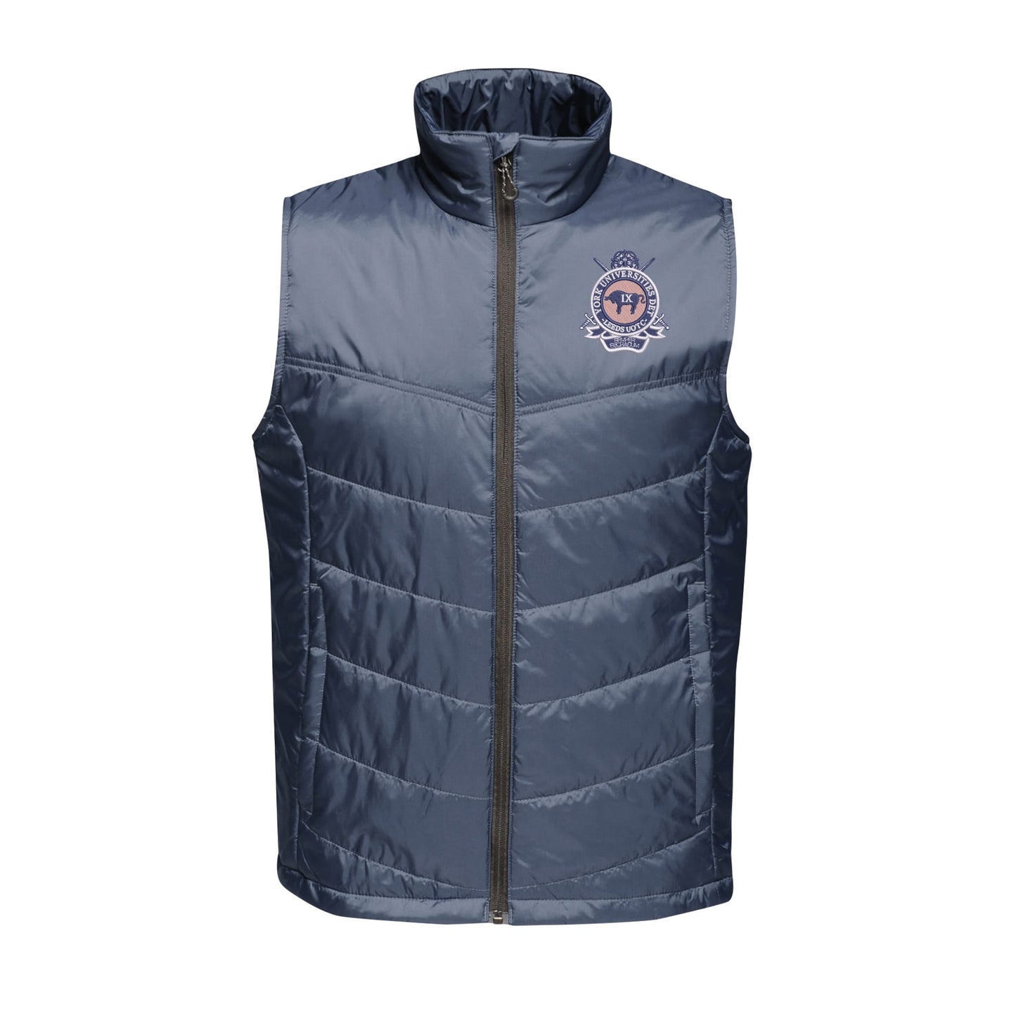 Leeds UOTC York Universities DET Insulated Bodywarmer