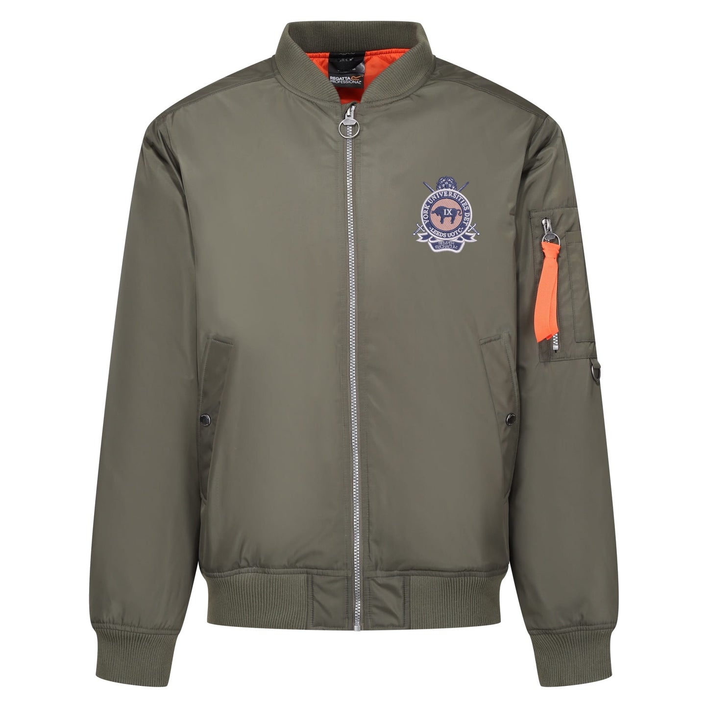 Leeds UOTC York Universities DET Regatta Pilot Jacket