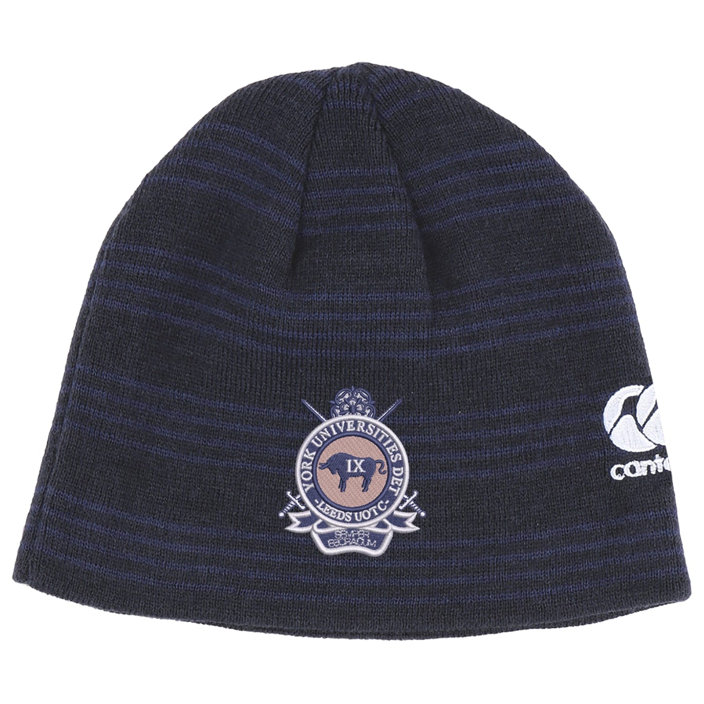 Leeds UOTC York Universities DET Canterbury Beanie Hat