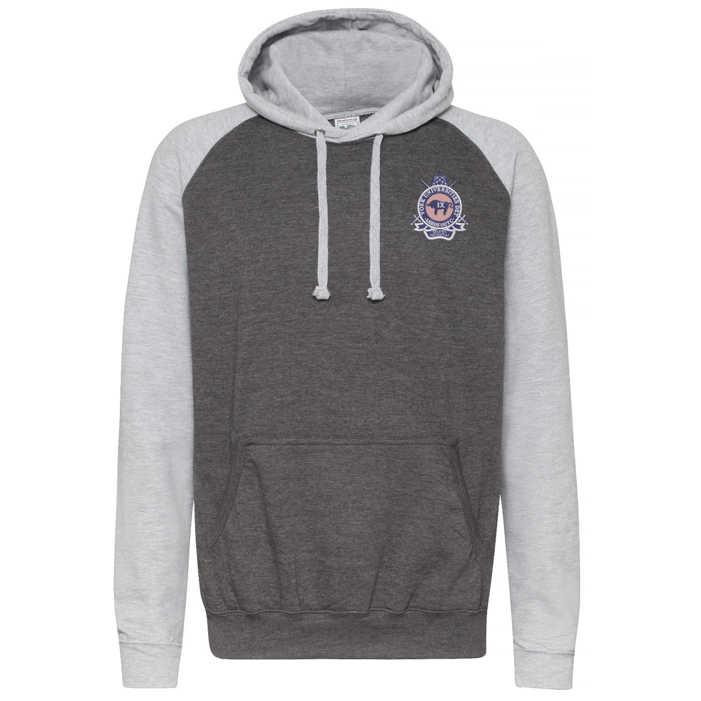 Leeds UOTC York Universities DET Contrast Hoodie