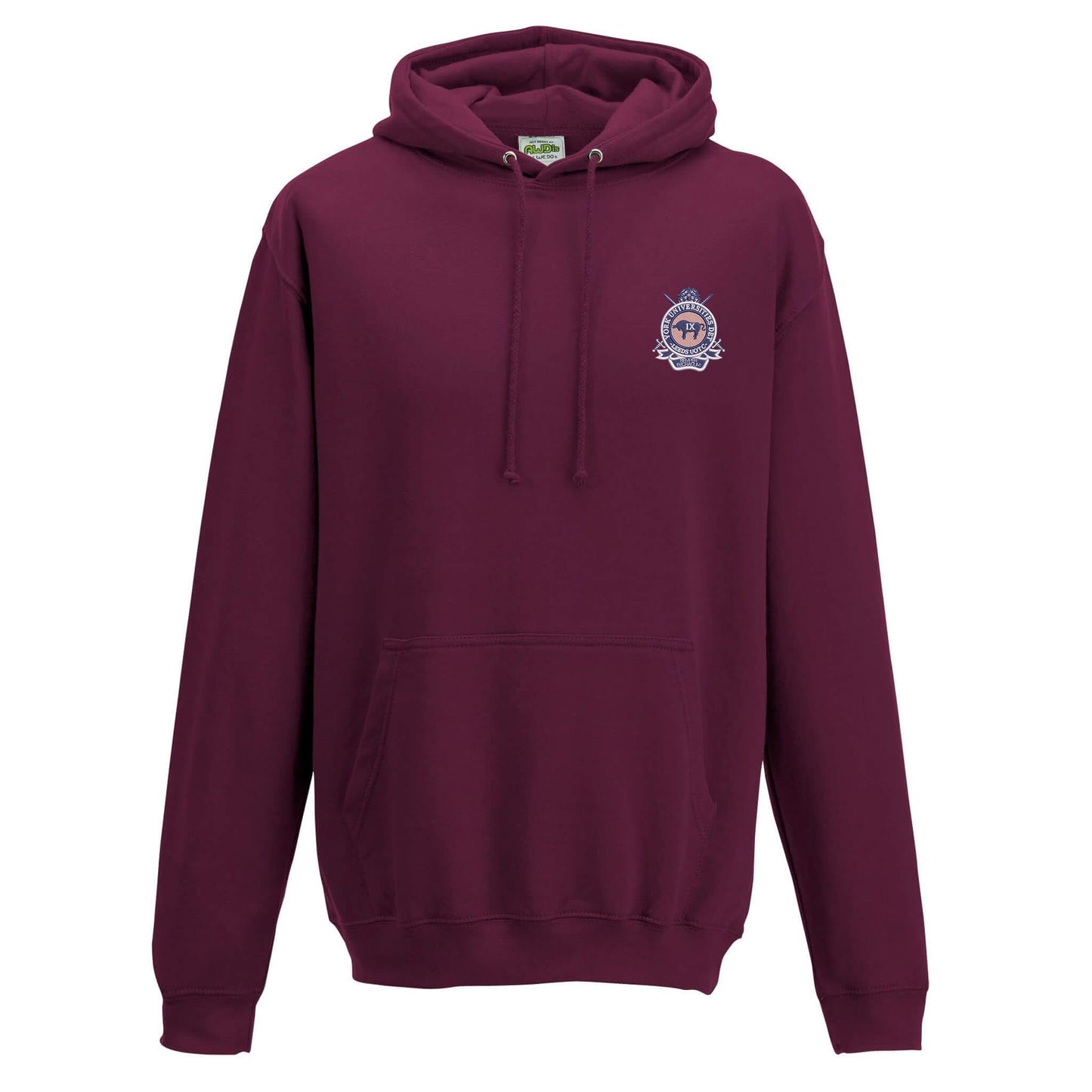 Leeds UOTC York Universities DET Hoodie