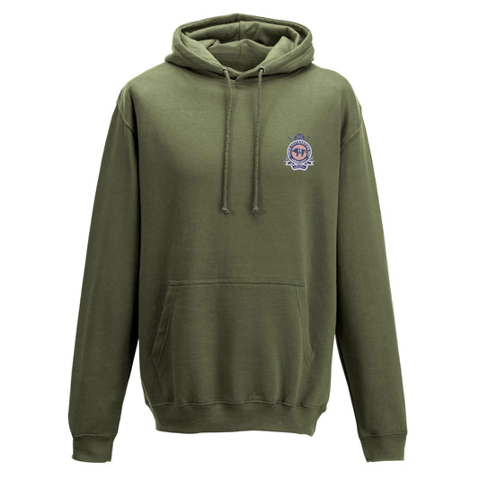 Leeds UOTC York Universities DET Hoodie